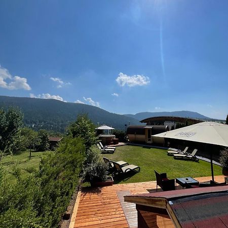 Folgaria Post Hotel Exterior photo