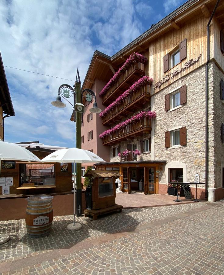 Folgaria Post Hotel Exterior photo