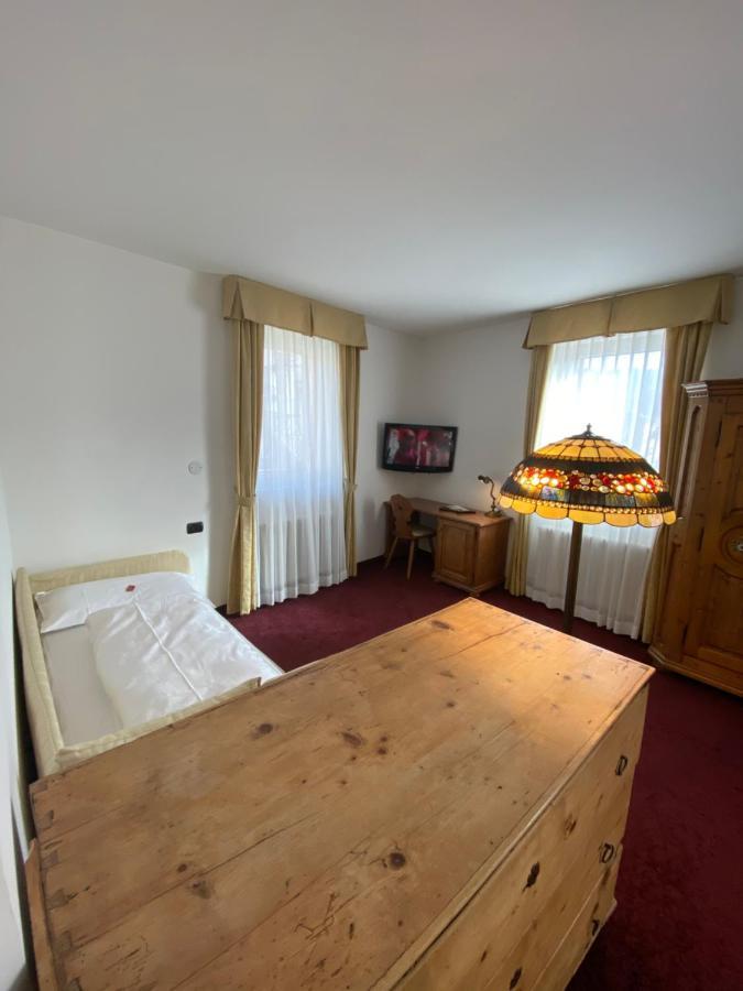 Folgaria Post Hotel Exterior photo