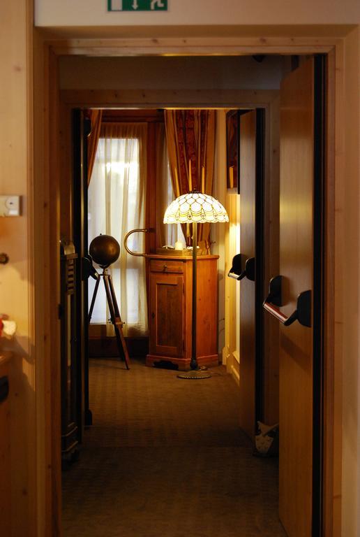Folgaria Post Hotel Exterior photo