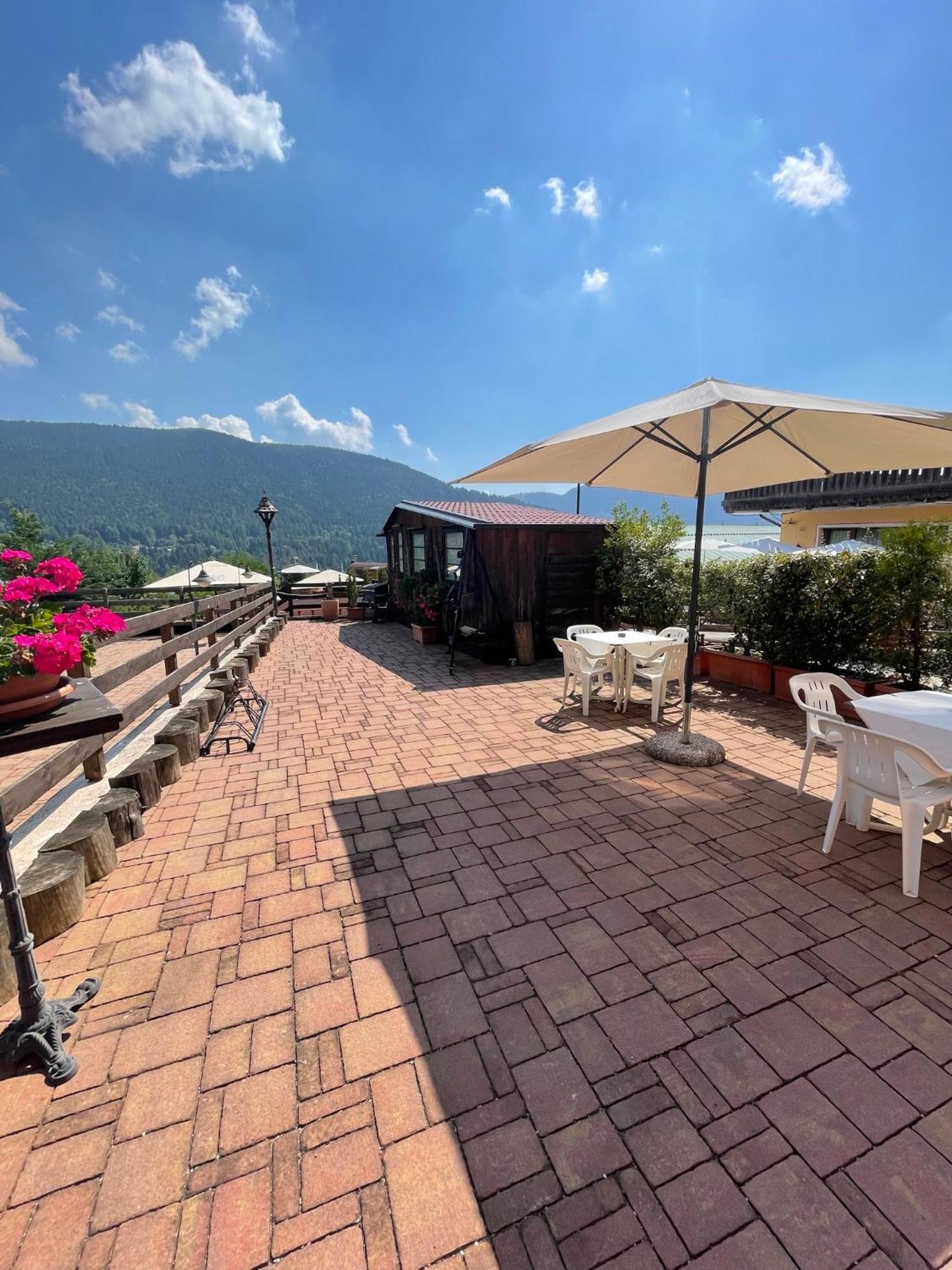 Folgaria Post Hotel Exterior photo