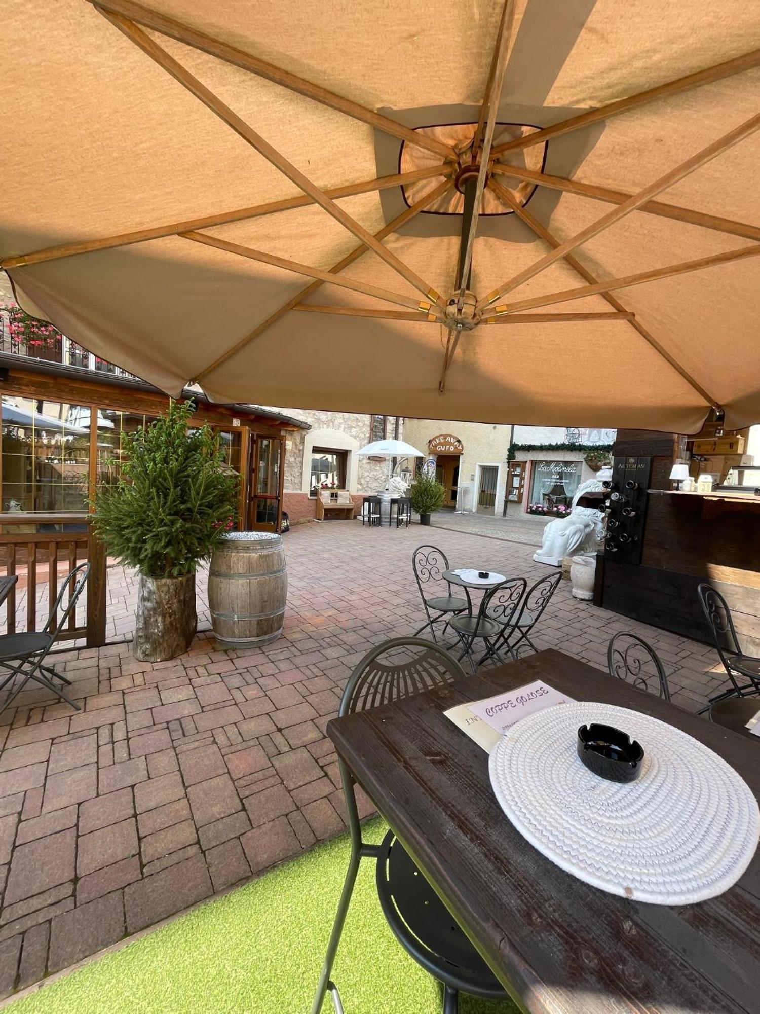 Folgaria Post Hotel Exterior photo