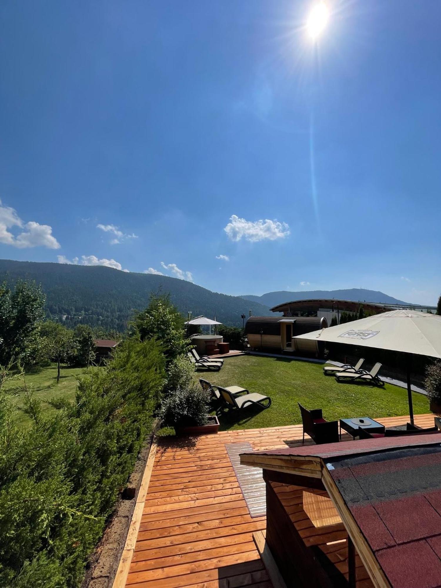 Folgaria Post Hotel Exterior photo