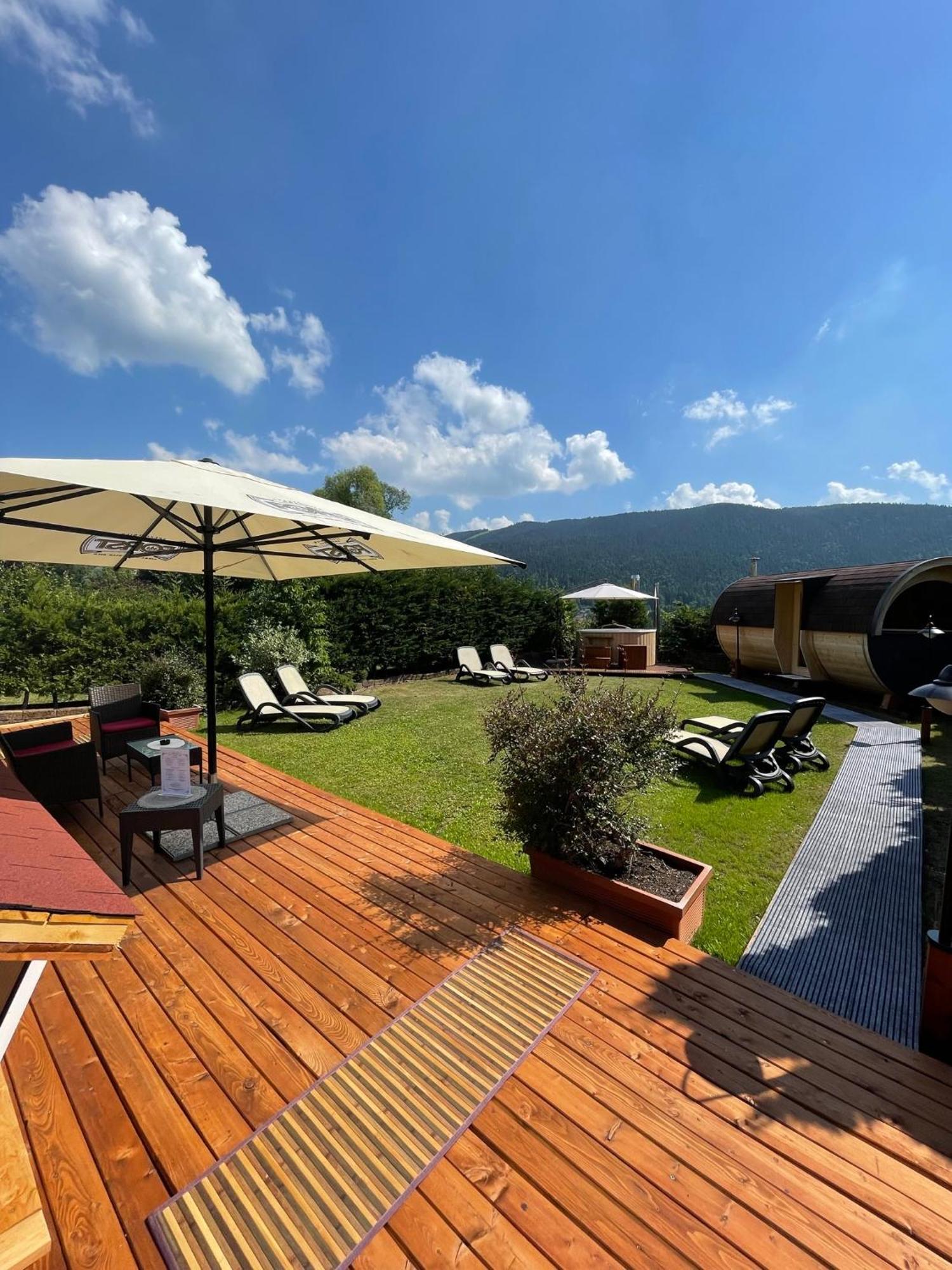Folgaria Post Hotel Exterior photo
