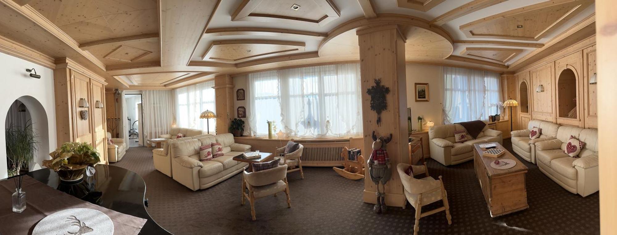Folgaria Post Hotel Exterior photo