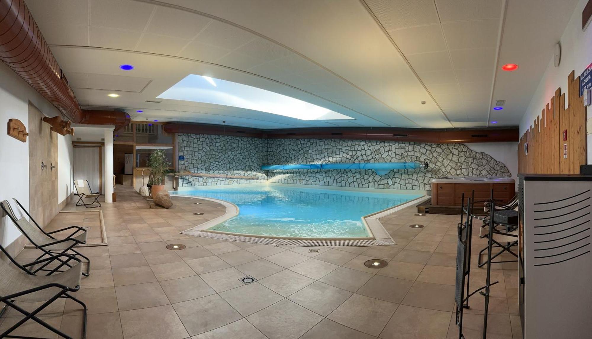 Folgaria Post Hotel Exterior photo