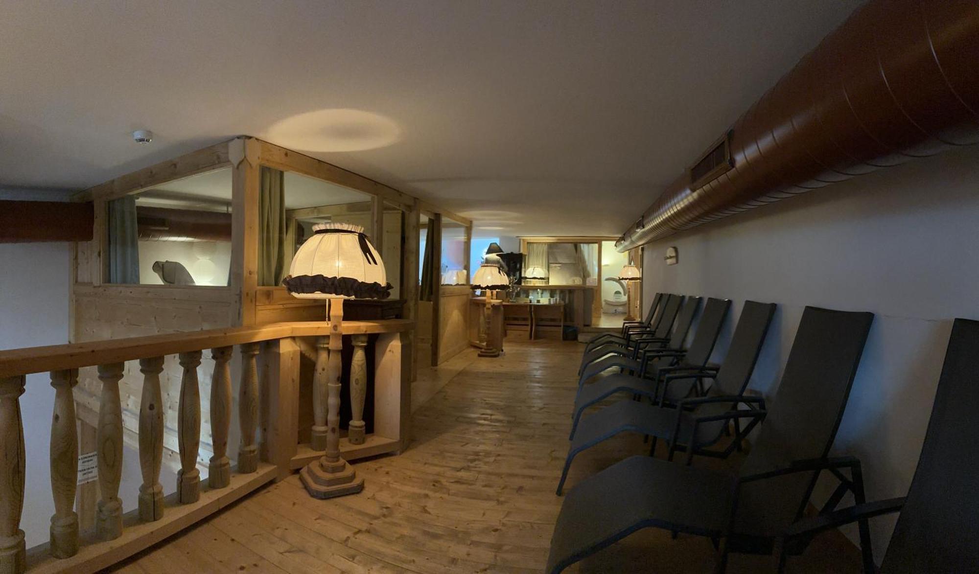 Folgaria Post Hotel Exterior photo